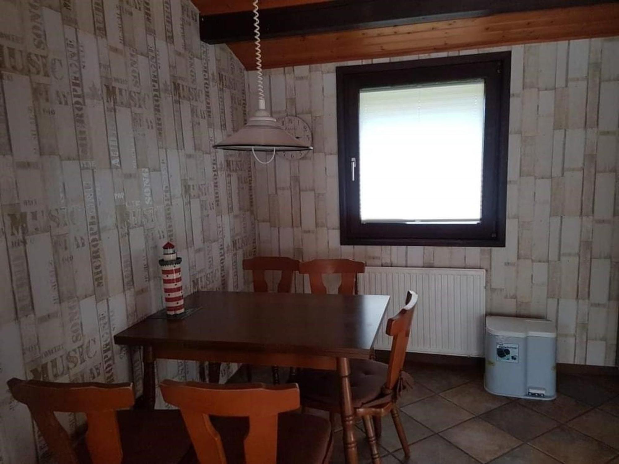 Bungalow M 43 In Burhave Eksteriør bilde