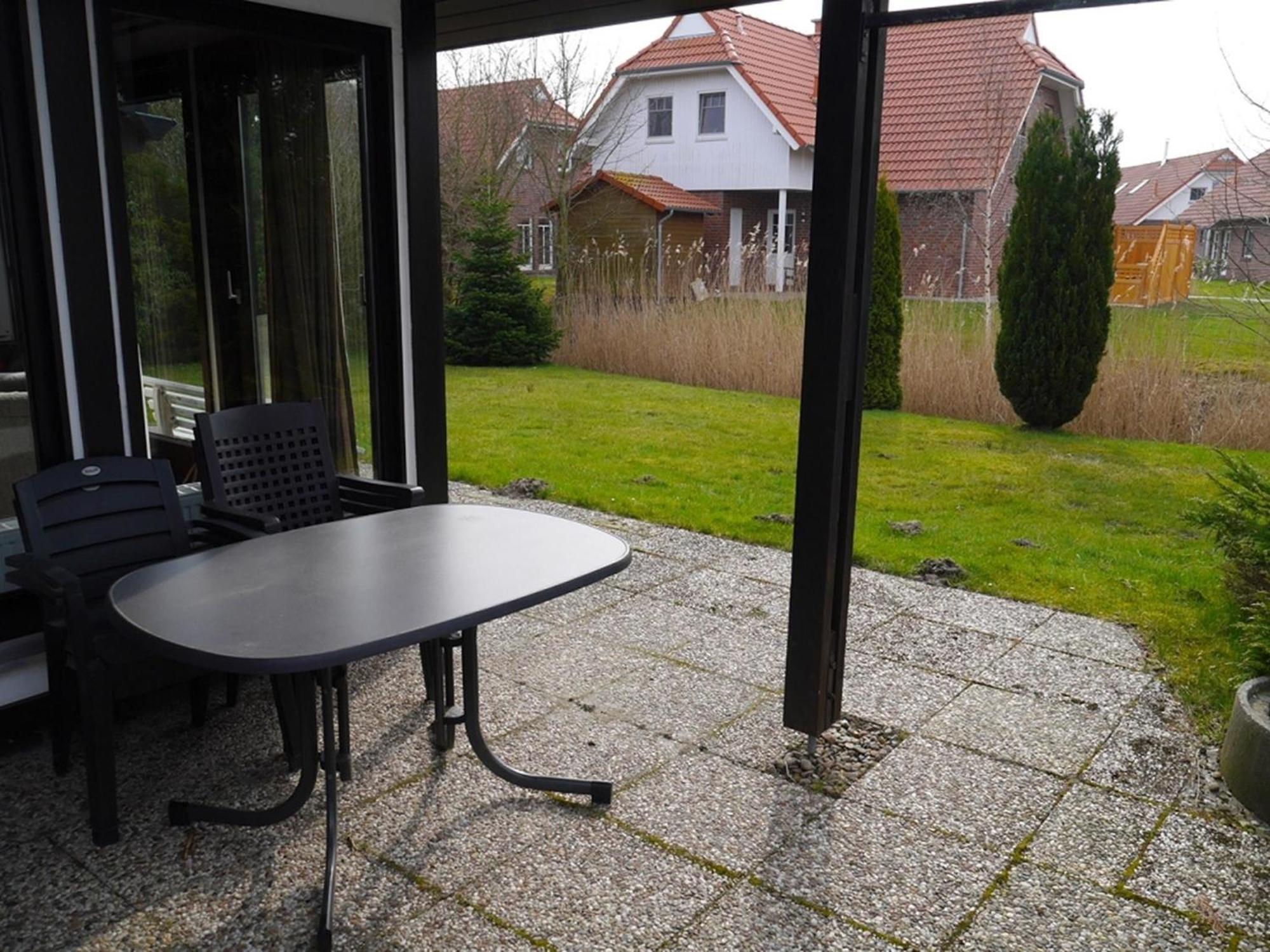 Bungalow M 43 In Burhave Eksteriør bilde