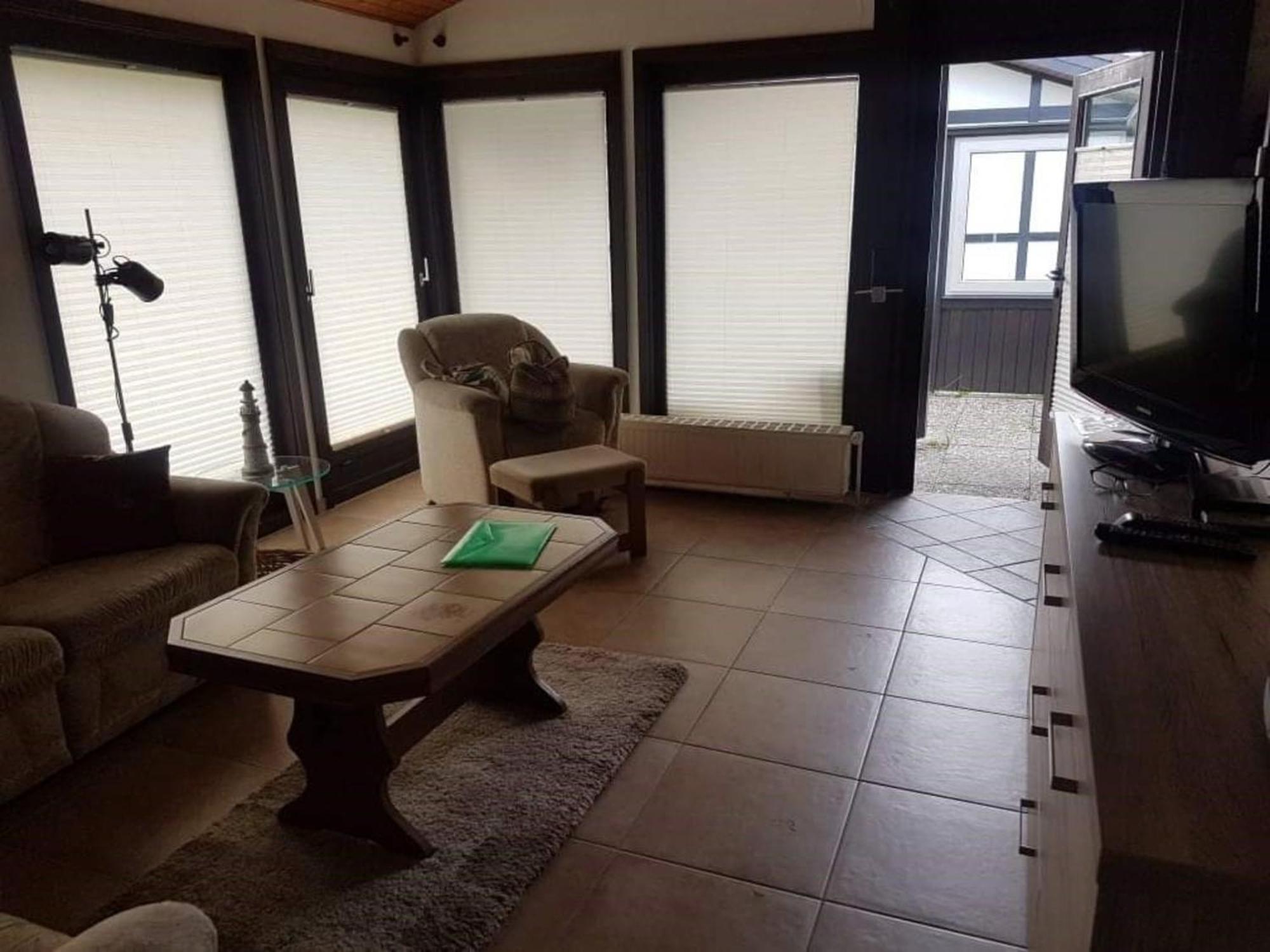 Bungalow M 43 In Burhave Eksteriør bilde