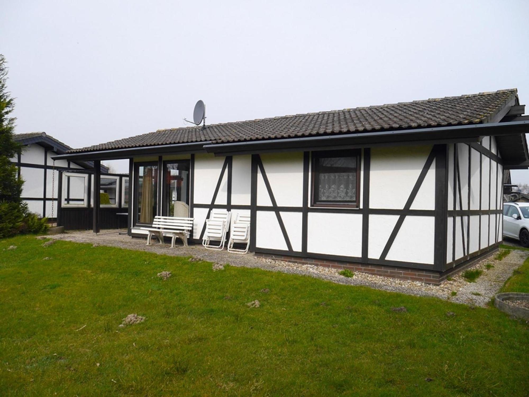 Bungalow M 43 In Burhave Eksteriør bilde